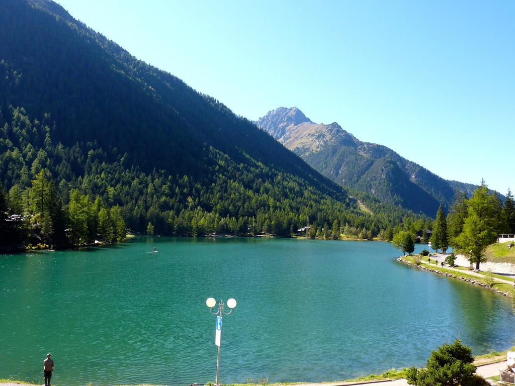 Hotel Mont.Lac Champex-Lac Room photo