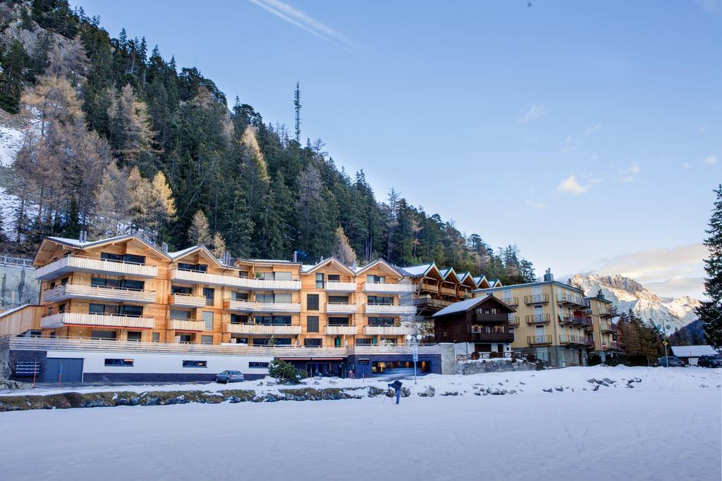 Hotel Mont.Lac Champex-Lac Exterior photo